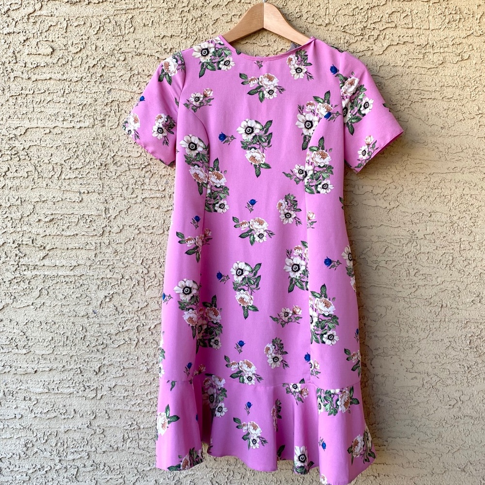 ASOS | Floral Shift Dress
